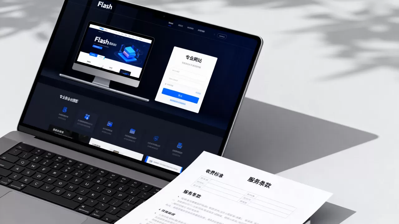 flash 网站 收费 flash 网站 收费