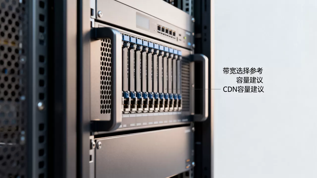 服务器cdn买多大合适呢？，带宽怎么选最合适