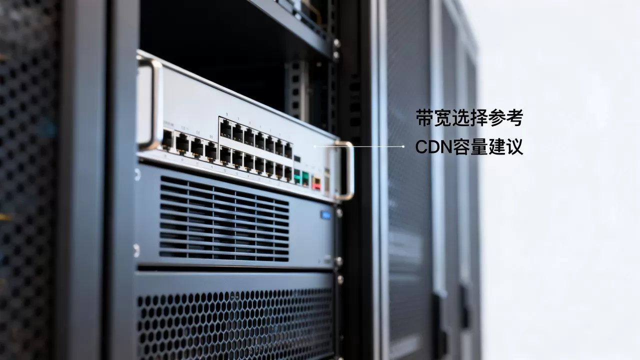 服务器cdn买多大合适呢？，带宽怎么选最合适