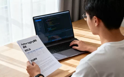 Python tagging怎么用？,有哪些教程？