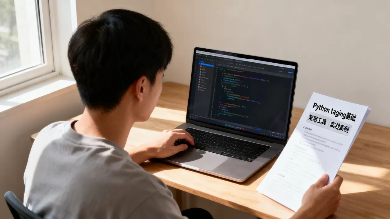 Python tagging怎么用?,有哪些教程? Python tagging怎么用?,有哪些教程?