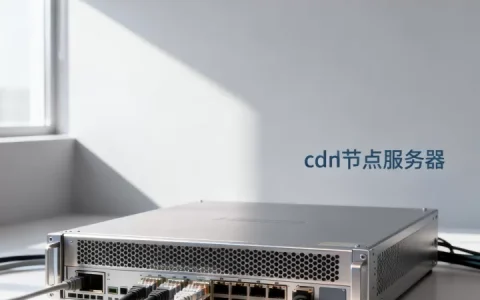 cdn节点服务器是什么？，cdn节点服务器哪家好？