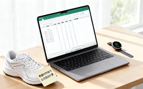 跑步Excel表格要怎么制作，有哪些技巧