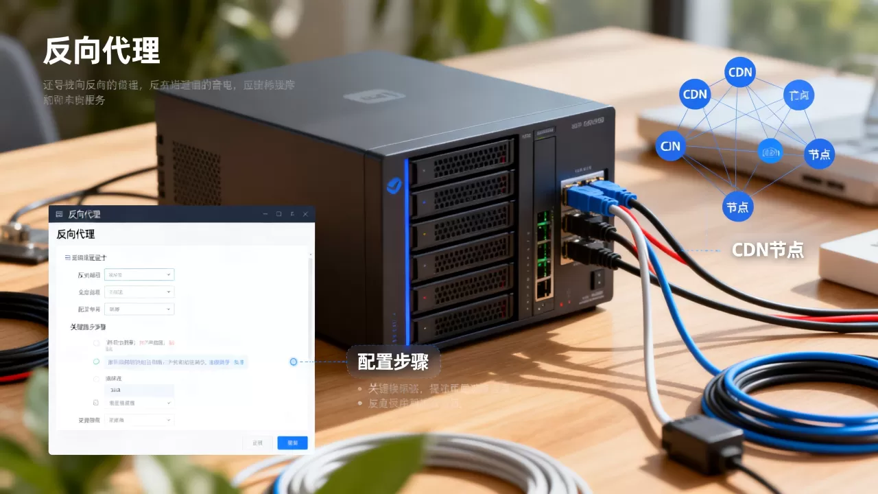 反向代理和CDN的区别到底是什么?,怎么配置? 反向代理和CDN的区别到底是什么?,怎么配置?
