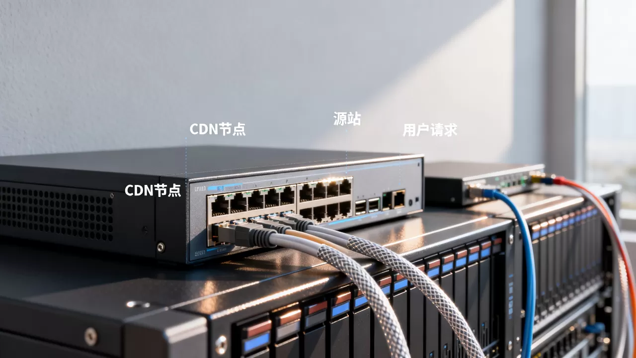 分发CDN的原理是什么?,如何配置CDN? 分发CDN的原理是什么?,如何配置CDN?