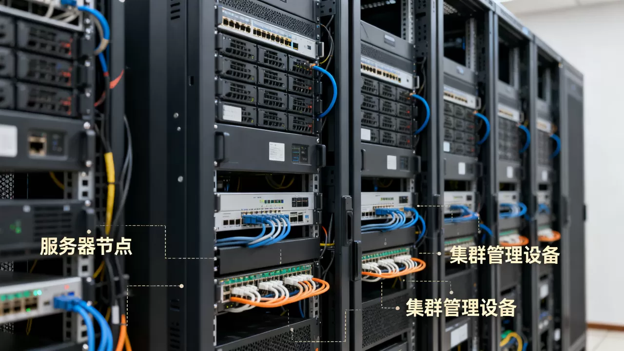 服务器与集群有什么区别?,怎么搭建服务器集群? 服务器与集群有什么区别?,怎么搭建服务器集群?