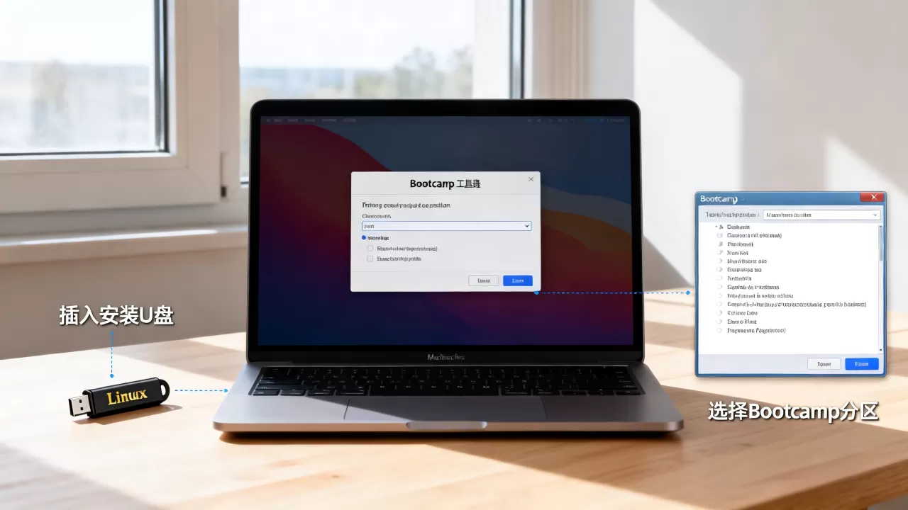 Bootcamp和Linux双系统怎么安装,需要注意什么? Bootcamp和Linux双系统怎么安装,需要注意什么?