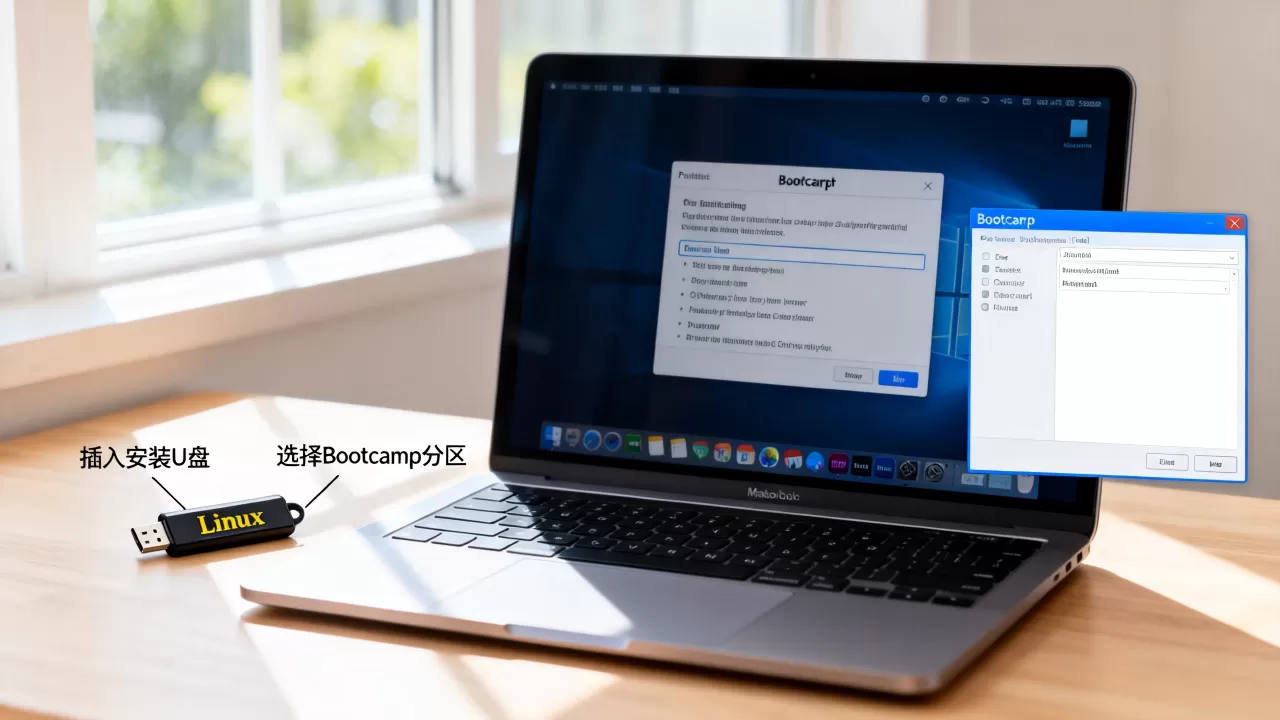 Bootcamp和Linux双系统怎么安装,需要注意什么? Bootcamp和Linux双系统怎么安装,需要注意什么?
