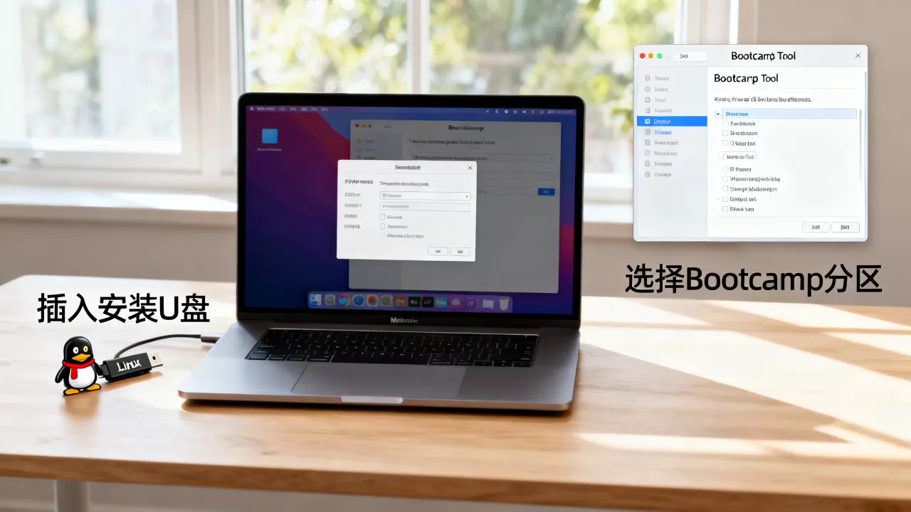 Bootcamp和Linux双系统怎么安装,需要注意什么? Bootcamp和Linux双系统怎么安装,需要注意什么?