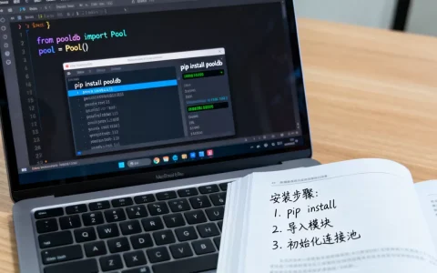 Python pooldb怎么安装和使用？，性能如何？