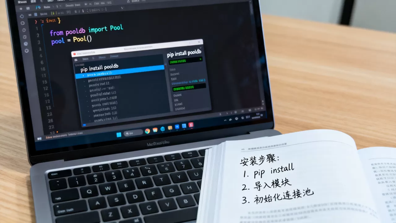 Python pooldb怎么安装和使用?,性能如何? Python pooldb怎么安装和使用?,性能如何?