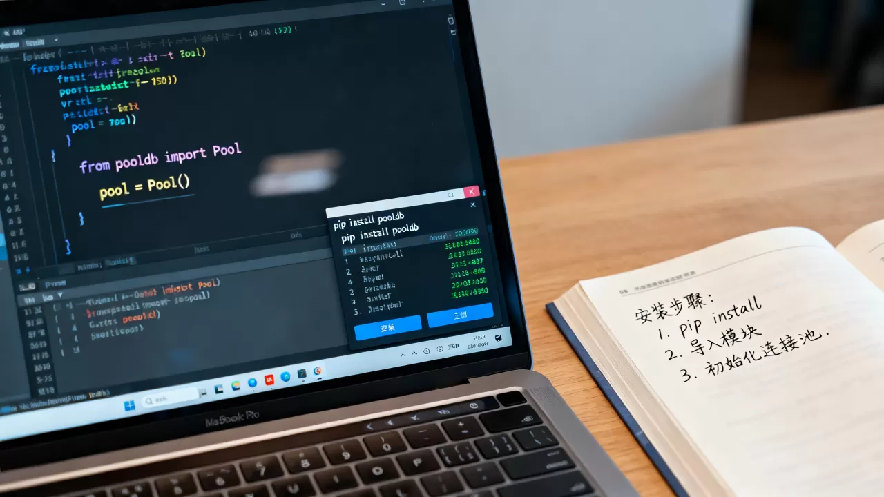 Python pooldb怎么安装和使用?,性能如何? Python pooldb怎么安装和使用?,性能如何?