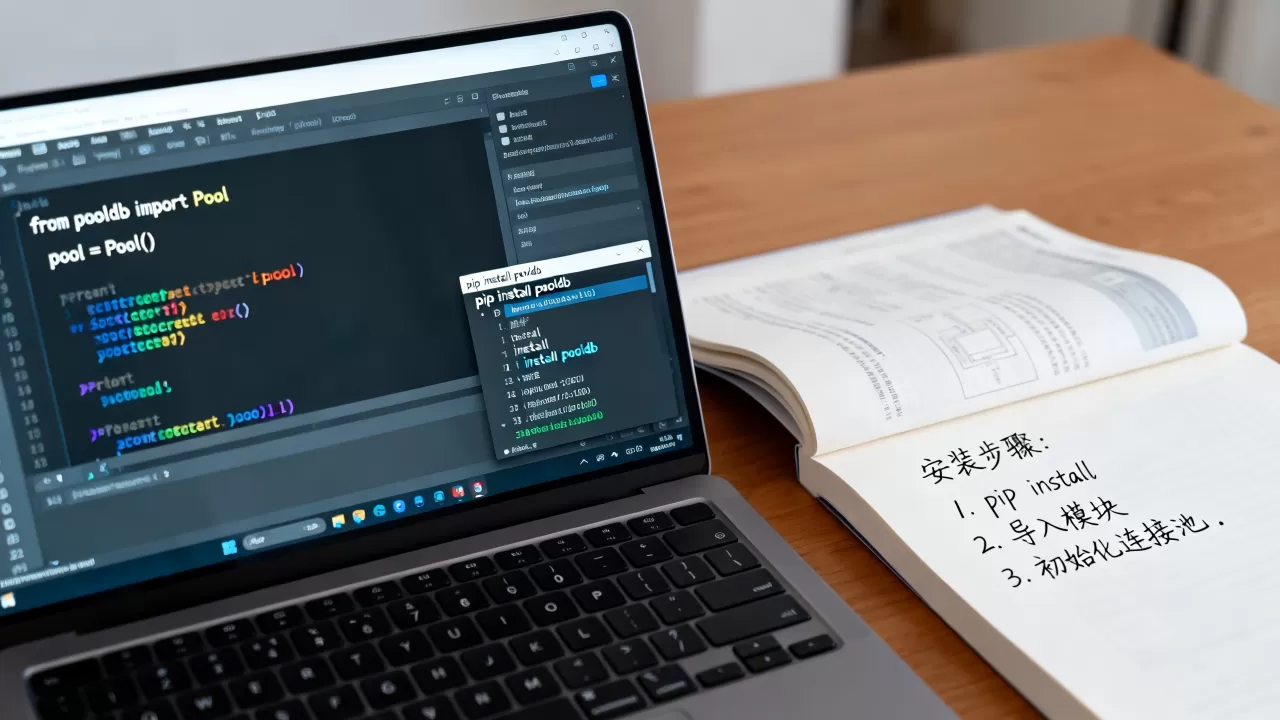 Python pooldb怎么安装和使用?,性能如何? Python pooldb怎么安装和使用?,性能如何?