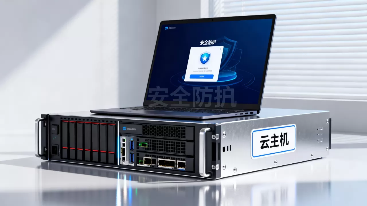 服务器云主机安装什么杀毒，哪个最安全？