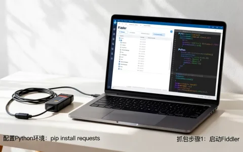 Python Fiddler怎么抓包？，如何配置