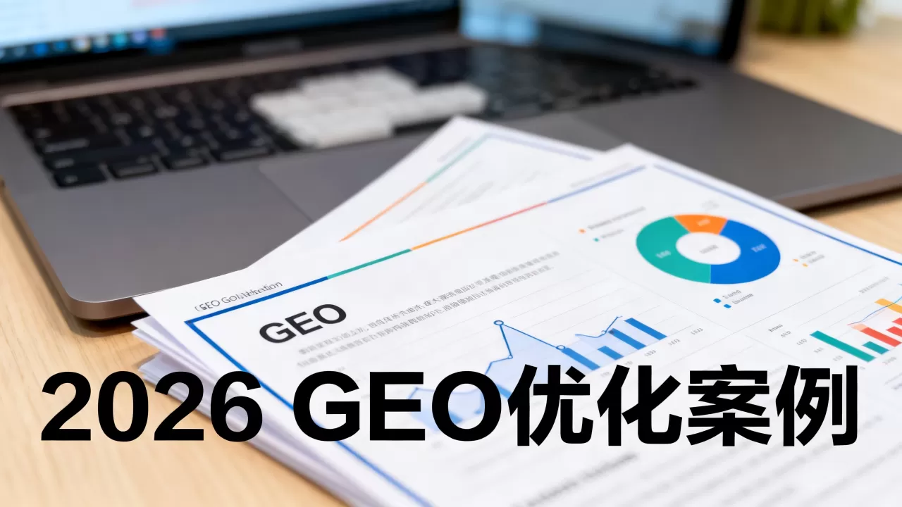 GEO优化案例2026最新有哪些,怎么做? GEO优化案例2026最新有哪些,怎么做?