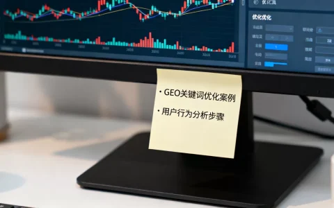 今年GEO优化成功案例有哪些？，具体怎么做？