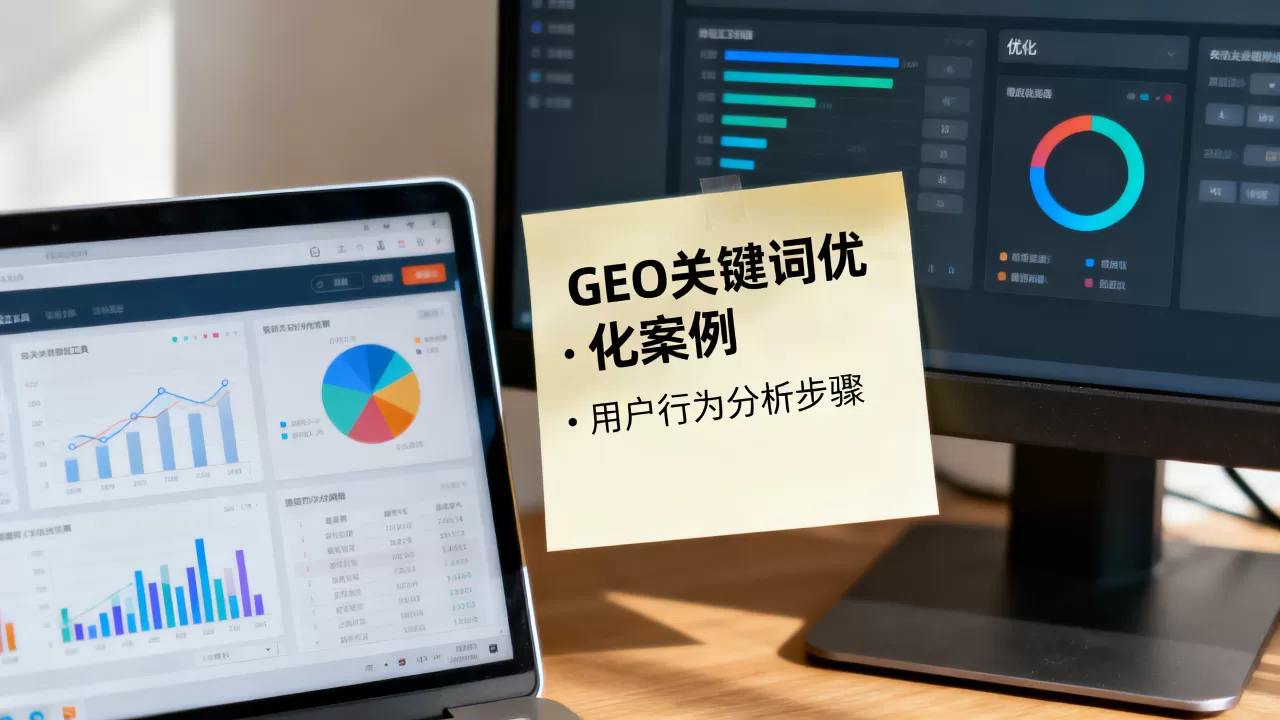 今年GEO优化成功案例有哪些？，具体怎么做？