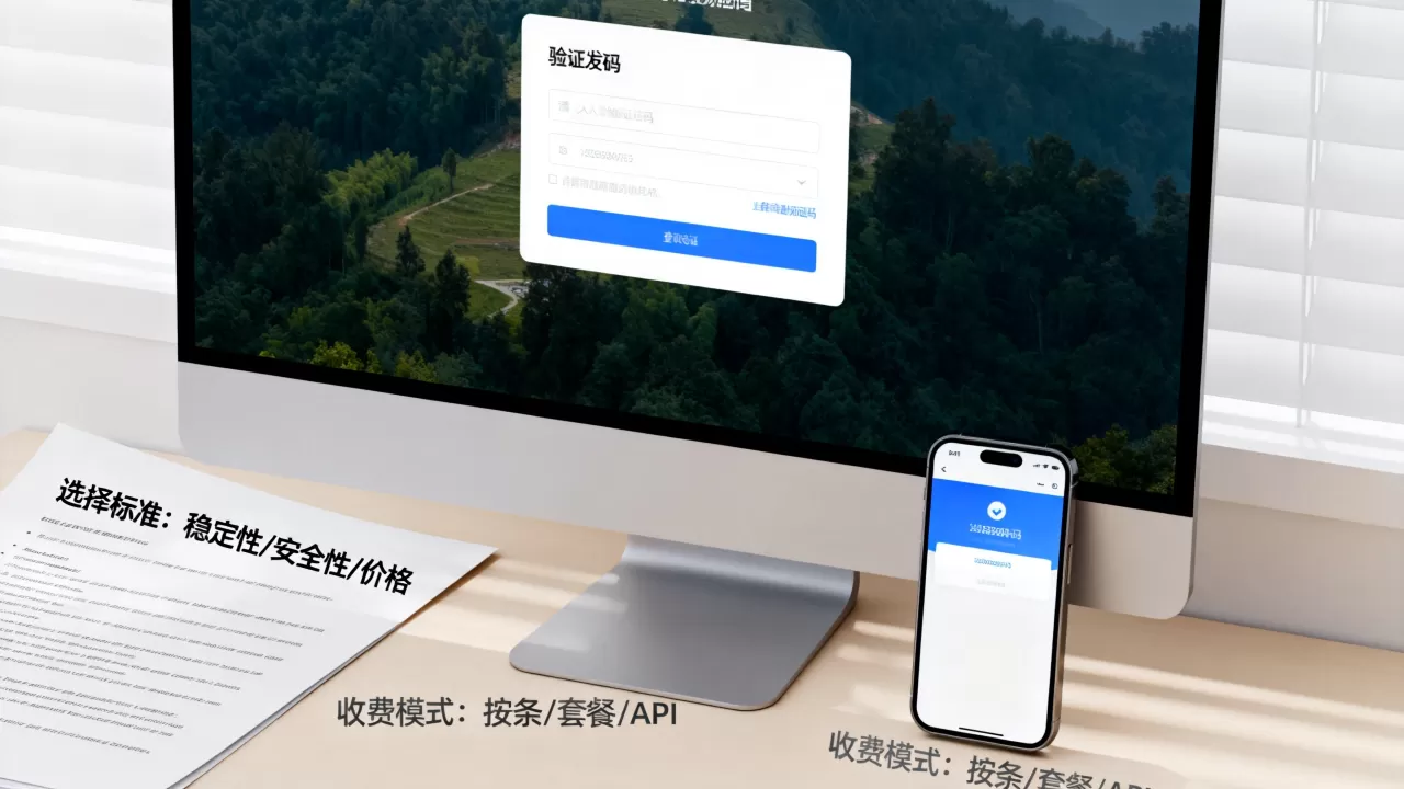 如何选择靠谱的发送验证码平台,怎么收费? 如何选择靠谱的发送验证码平台,怎么收费?