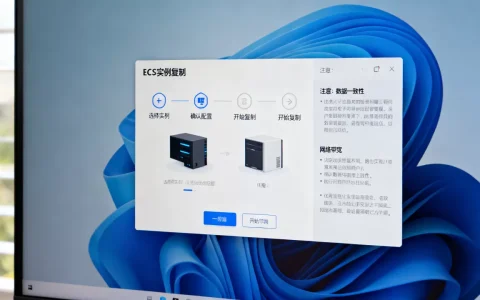 如何快速复制ECS实例？，有哪些注意事项？