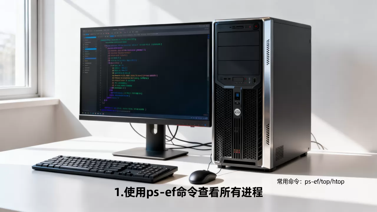 如何查询服务器进程,具体步骤和常用命令有哪些 如何查询服务器进程,具体步骤和常用命令有哪些