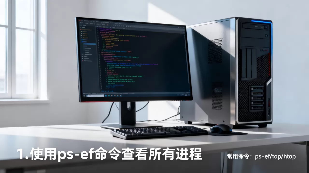 如何查询服务器进程,具体步骤和常用命令有哪些 如何查询服务器进程,具体步骤和常用命令有哪些
