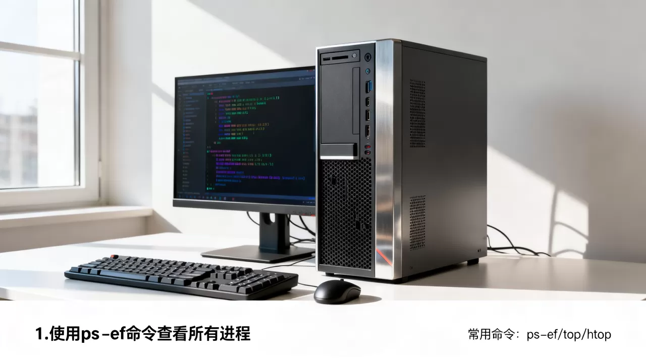 如何查询服务器进程,具体步骤和常用命令有哪些 如何查询服务器进程,具体步骤和常用命令有哪些