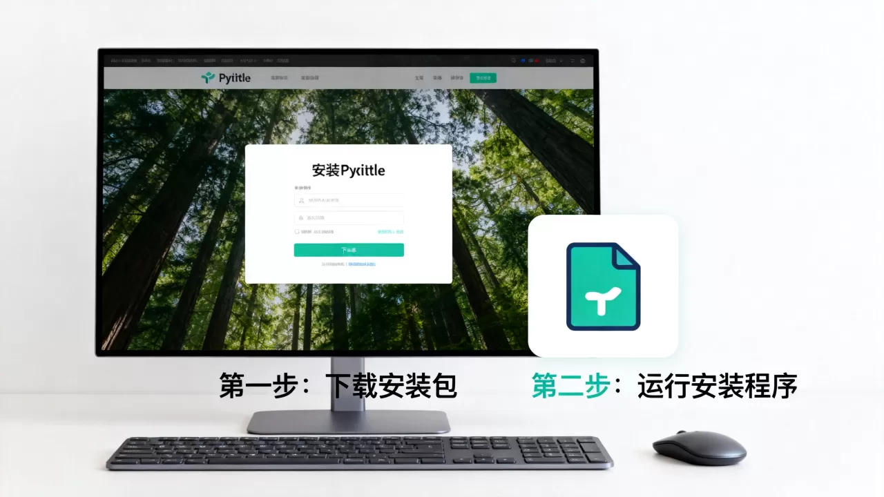python gittle到底是什么，怎么安装