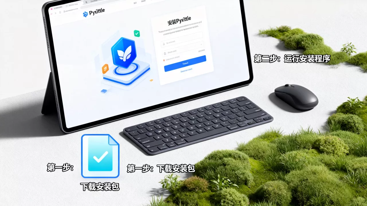 python gittle到底是什么，怎么安装