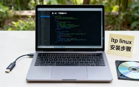 ltp linux是什么？，如何安装使用