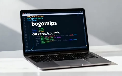 linux bogomips是什么意思？，怎么查看？