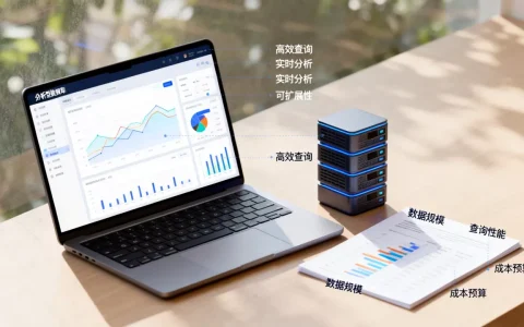 分析型数据库有哪些独特优势？，如何选择分析型数据库？