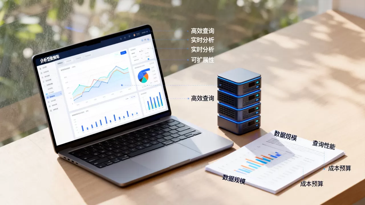 分析型数据库有哪些独特优势?,如何选择分析型数据库? 分析型数据库有哪些独特优势?,如何选择分析型数据库?