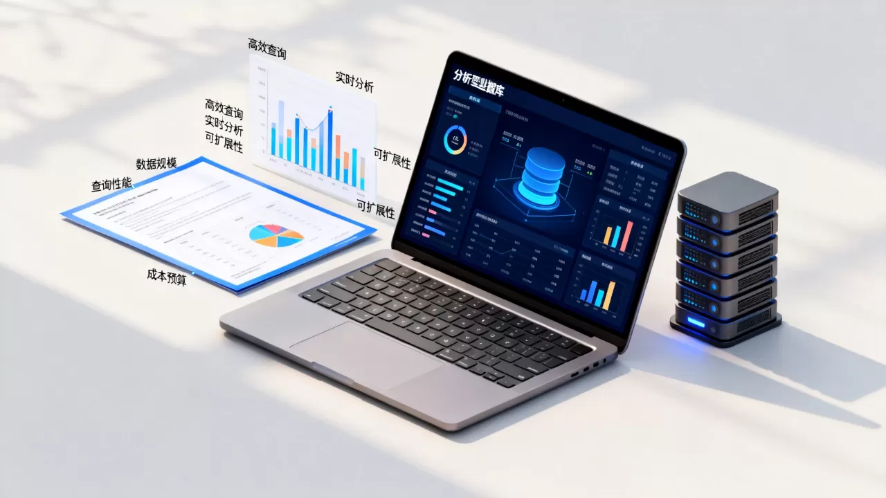 分析型数据库有哪些独特优势?,如何选择分析型数据库? 分析型数据库有哪些独特优势?,如何选择分析型数据库?