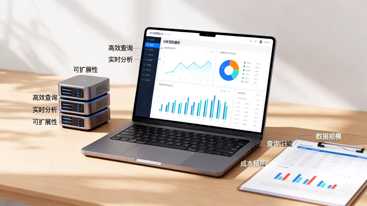 分析型数据库有哪些独特优势?,如何选择分析型数据库? 分析型数据库有哪些独特优势?,如何选择分析型数据库?