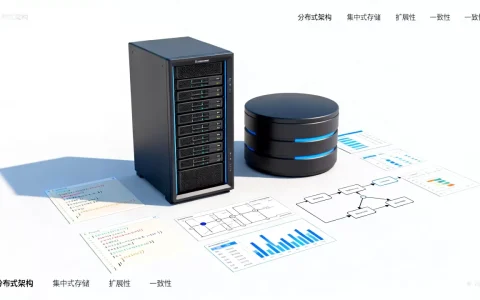 分布数据库与传统数据库的区别是什么，如何选择？