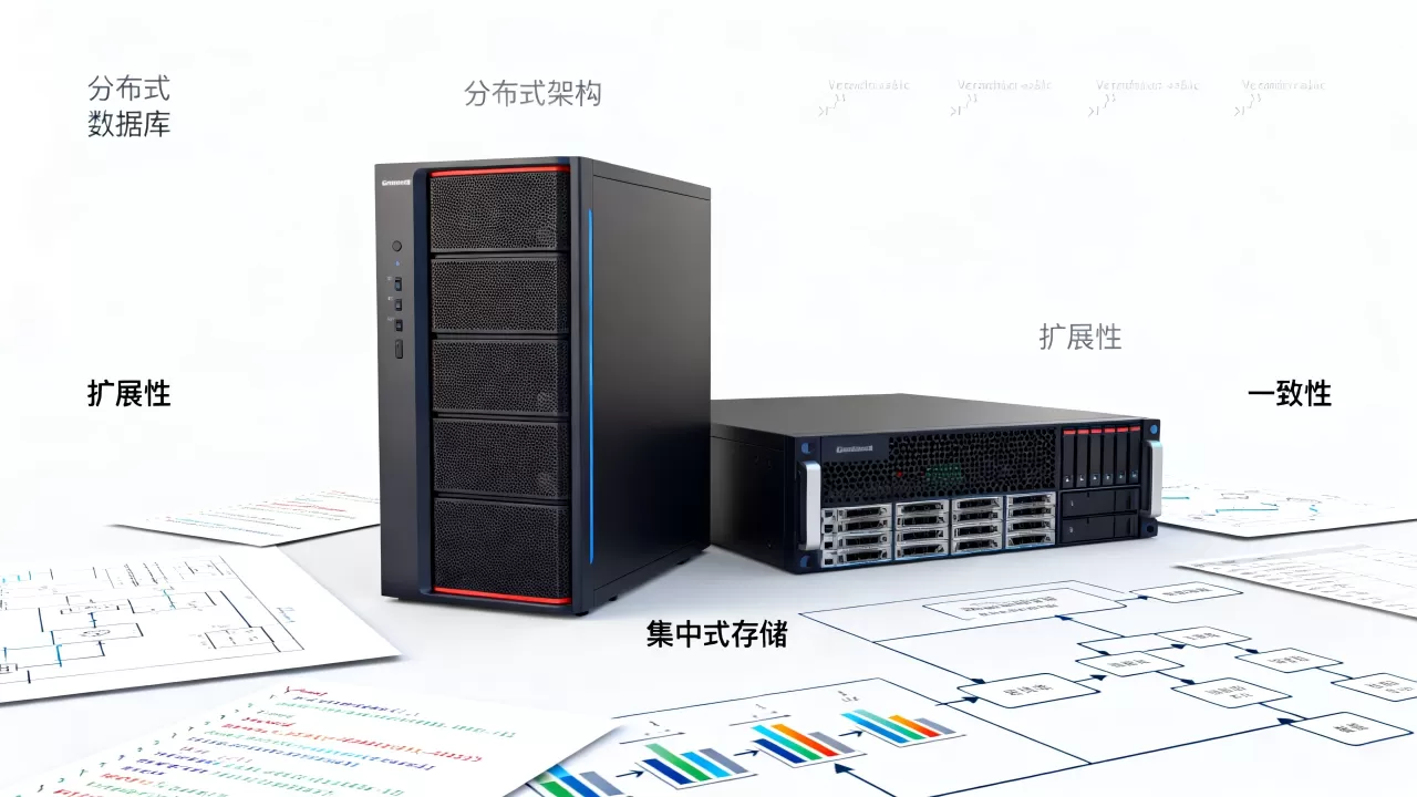 分布数据库与传统数据库的区别是什么,如何选择? 分布数据库与传统数据库的区别是什么,如何选择?