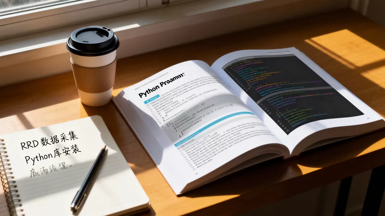 Python RRD如何快速入门?,有哪些实用教程? Python RRD如何快速入门?,有哪些实用教程?