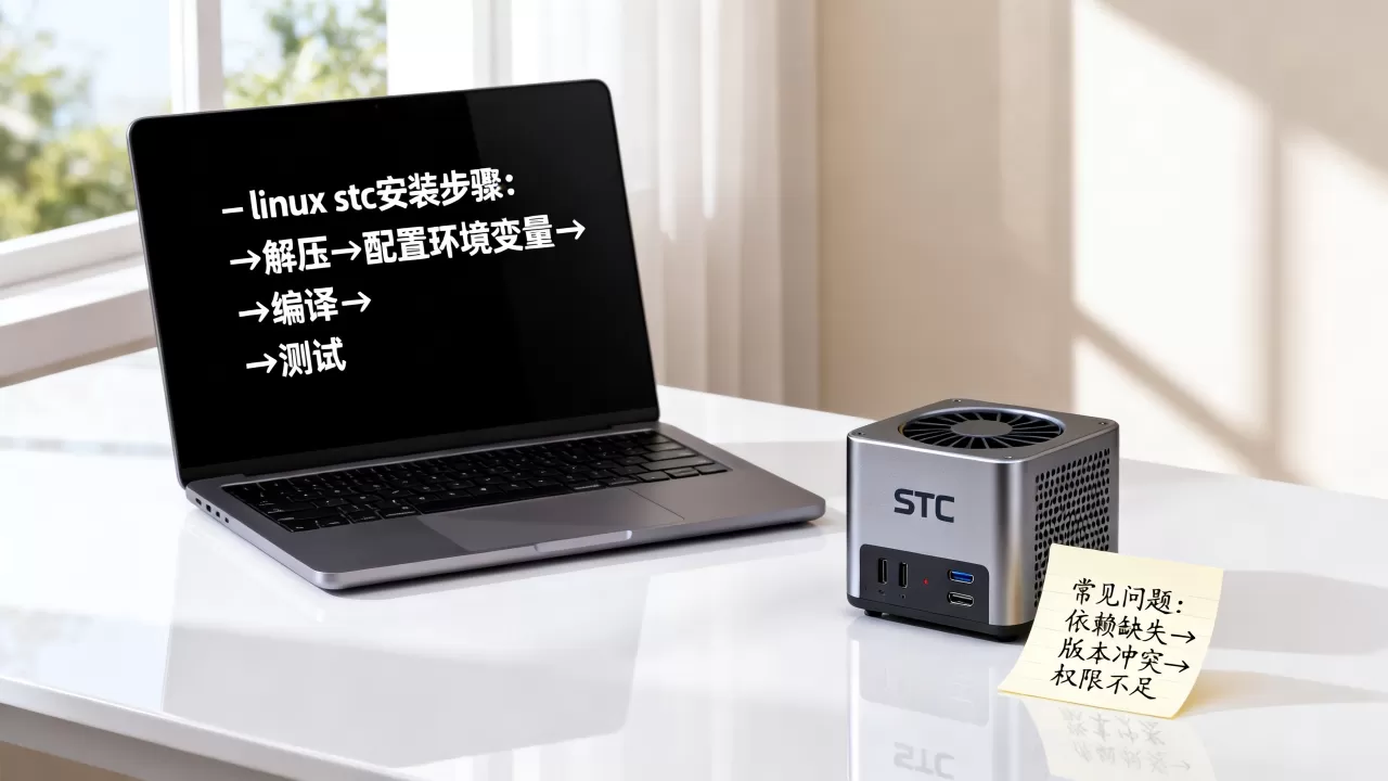 linux stc如何安装使用?,有哪些常见问题? linux stc如何安装使用?,有哪些常见问题?
