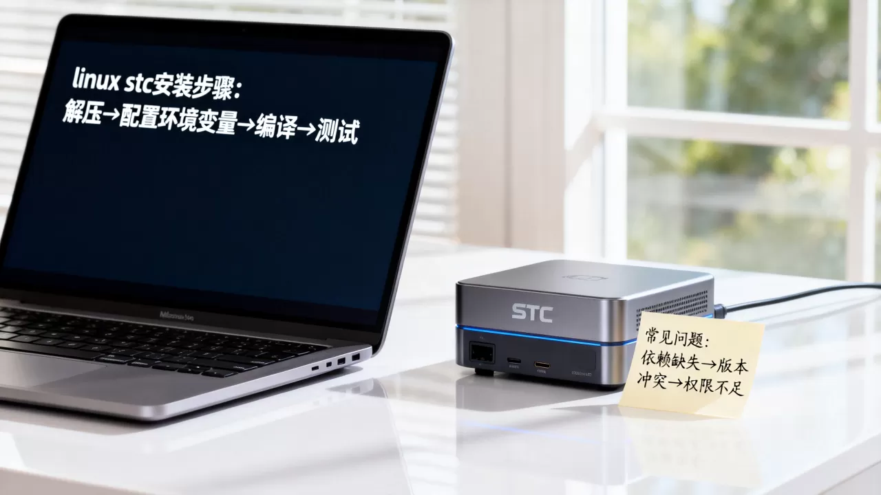 linux stc如何安装使用?,有哪些常见问题? linux stc如何安装使用?,有哪些常见问题?