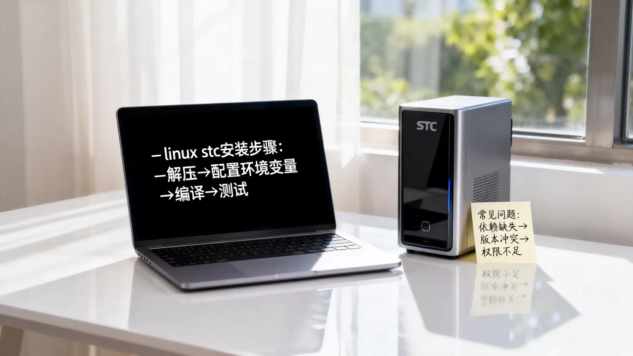 linux stc如何安装使用?,有哪些常见问题? linux stc如何安装使用?,有哪些常见问题?