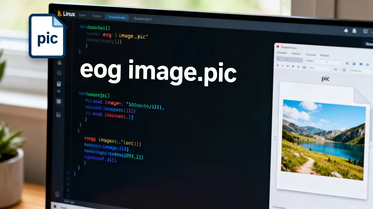 Linux系统下如何查看pic文件,图片查看方法有哪些 Linux系统下如何查看pic文件,图片查看方法有哪些