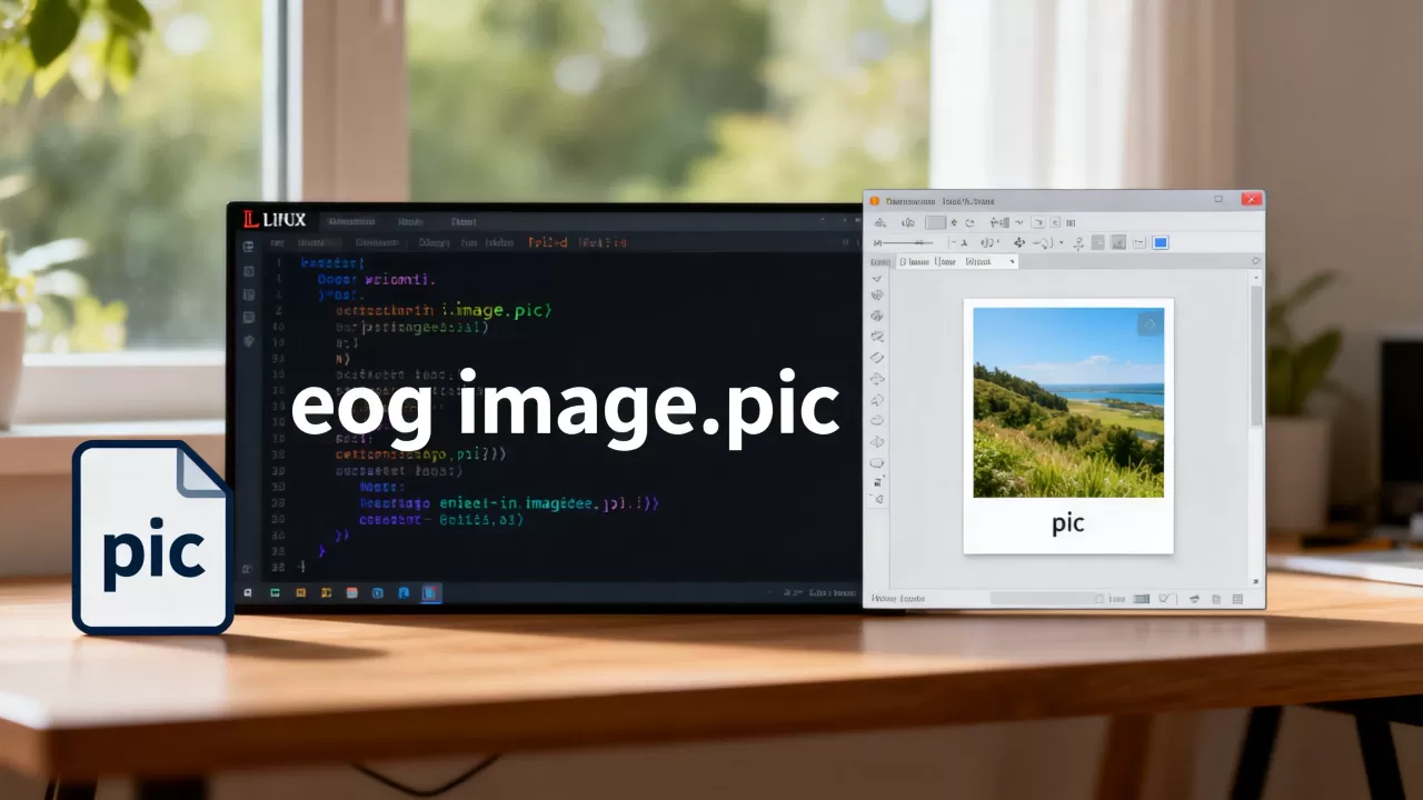 Linux系统下如何查看pic文件,图片查看方法有哪些 Linux系统下如何查看pic文件,图片查看方法有哪些
