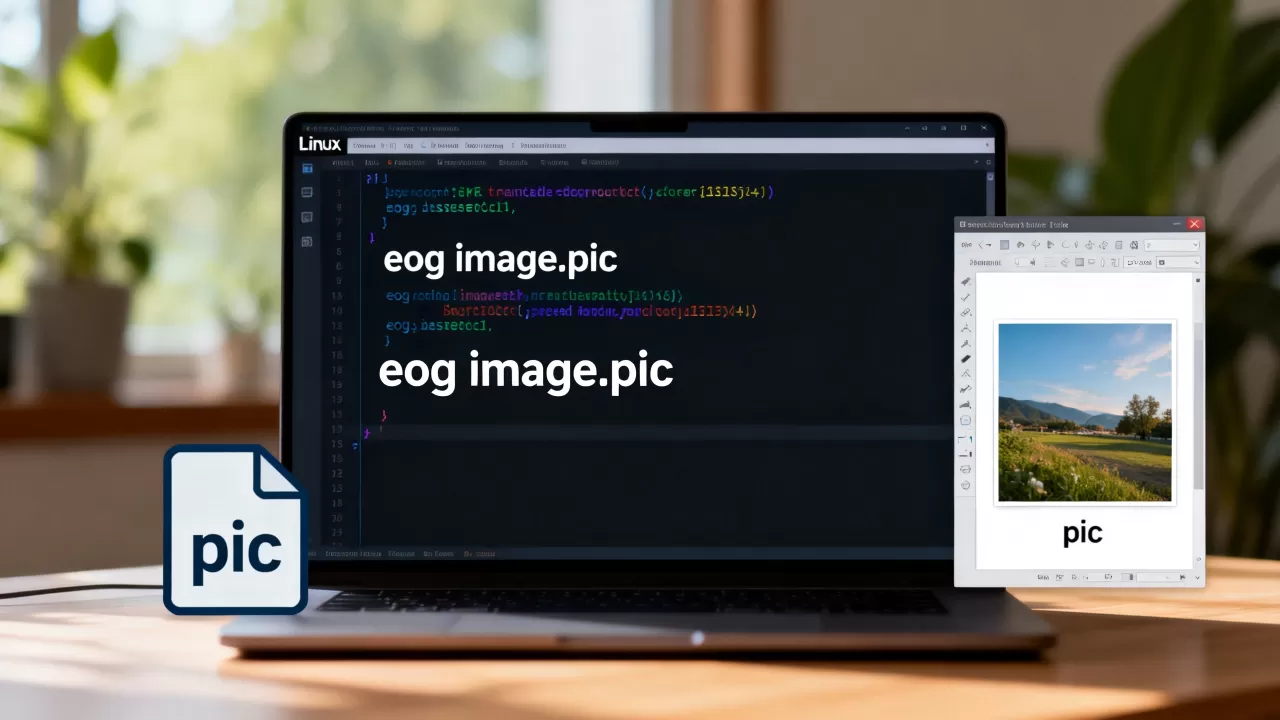 Linux系统下如何查看pic文件,图片查看方法有哪些 Linux系统下如何查看pic文件,图片查看方法有哪些