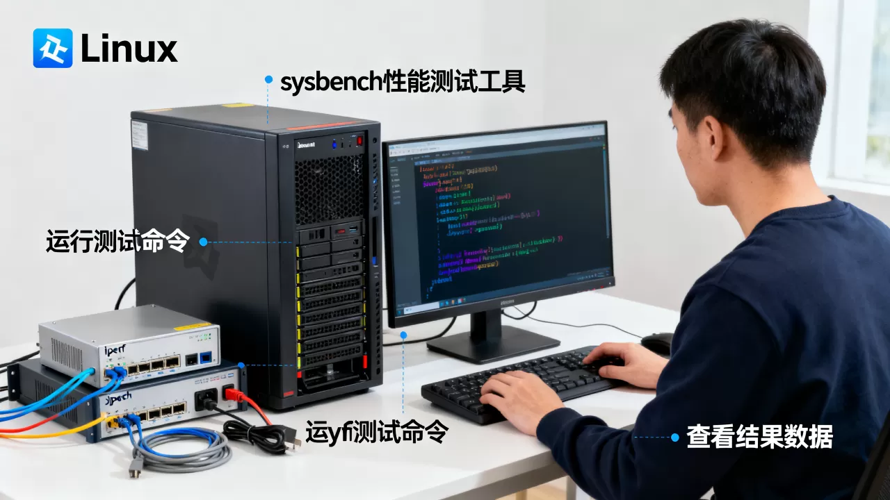 Linux服务器性能测试工具怎么用?,性能测试方法有哪些? Linux服务器性能测试工具怎么用?,性能测试方法有哪些?