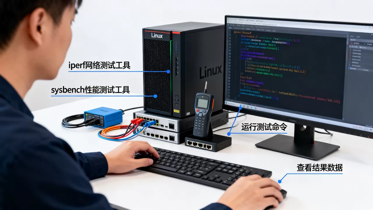 Linux服务器性能测试工具怎么用?,性能测试方法有哪些? Linux服务器性能测试工具怎么用?,性能测试方法有哪些?