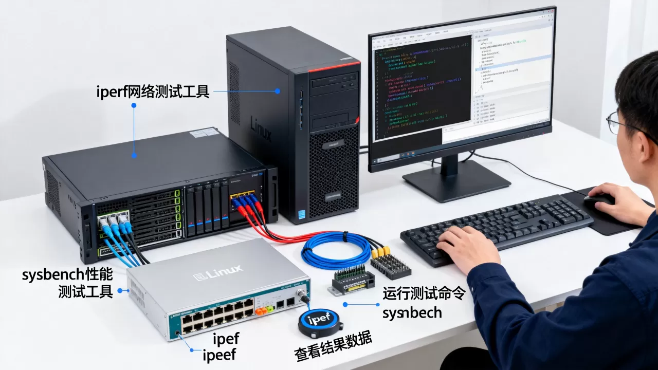 Linux服务器性能测试工具怎么用?,性能测试方法有哪些? Linux服务器性能测试工具怎么用?,性能测试方法有哪些?