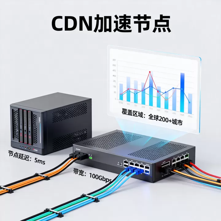 CDN加速节点如何选择?,哪个CDN加速节点最快? CDN加速节点如何选择?,哪个CDN加速节点最快?