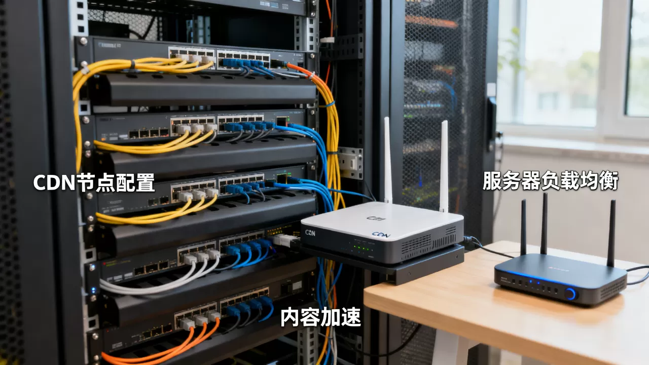 服务器加上CDN怎么配置比较好，有什么好处？