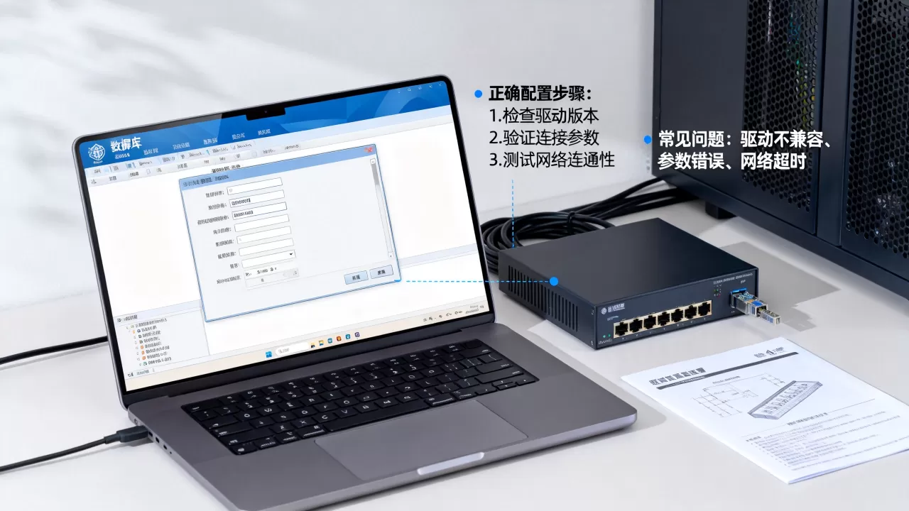如何正确配置分析性数据库连接?,常见问题有哪些? 如何正确配置分析性数据库连接?,常见问题有哪些?